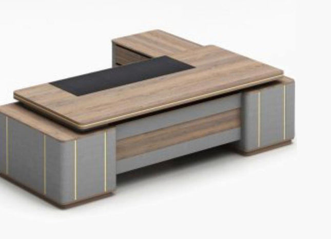 MANAGER OFFICE TABLE L SHAPE