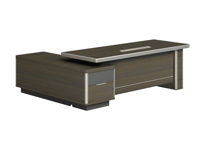 MANAGER OFFICE TABLE L SHAPE