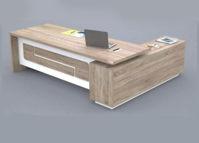 MANAGER OFFICE TABLE L SHAPE